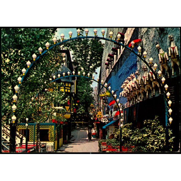 Kbenhavn - Tivoli  - Smgen - Rudolf Olsen 790