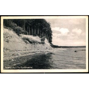 Falster - Parti fra Pomlenakke - Stender F. 197 - Ubrugt