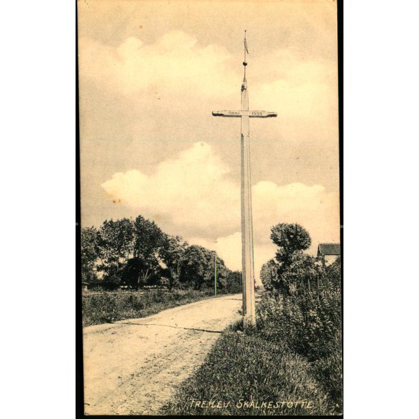 Frejlev Skalkest�tte - u/n - Brugt