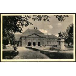 Odense - Banegaarden - O.P.O. 499 - Brugt