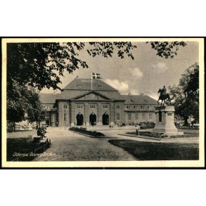 Odense - Banegaarden - O.P.O. 499 - Brugt