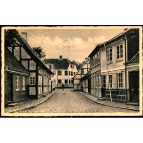 Faaborg - Gr�nnegade - Chr. Rasmussens Bogh. 3924 - Brugt