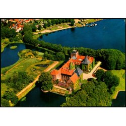 Aalholm Slot pr. Nysted - O.P.O. 6753-14 - Brugt