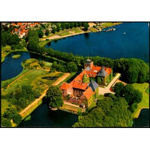 Aalholm Slot pr. Nysted - O.P.O. 6753-14 - Brugt
