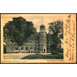 Bjerridsgaard (Lolland) - Danske Herregaarde - F.&amp; B. 23 - Brugt