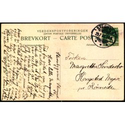 Harritslev (Fyen)  - C. Eneret 166 - Brugt