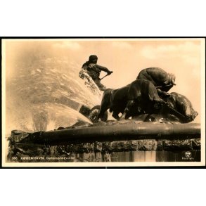 Kbenhavn - Gefionspringvandet - Alex Vincent 366