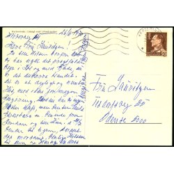 Kerteminde - Udsigt mod Lillestranden - O.P.O. 6644 - 2 - Brugt