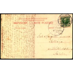 Svendborg - Parti fra Caroline Amalielund - Stender 3712 - Brugt