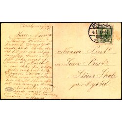 Rantzausminde - Knackstedt &amp; Nther - Hamburg u/n  - Brugt