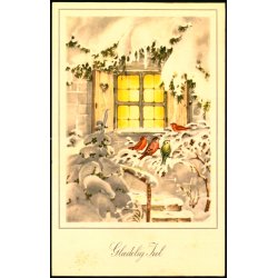 1959/1953 p Postkort