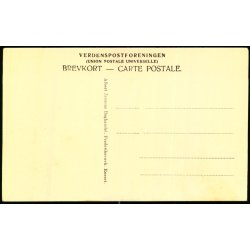 Udsigt over Tisvilde Leje - Albert Jensens Bogh. 79308 - Ubrugt