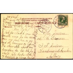 Aarhus - Sct. Pauls Kirke - Alex Vincent 73 - Brugt