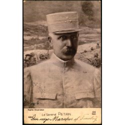 Le General Petain - 680 - Brugt