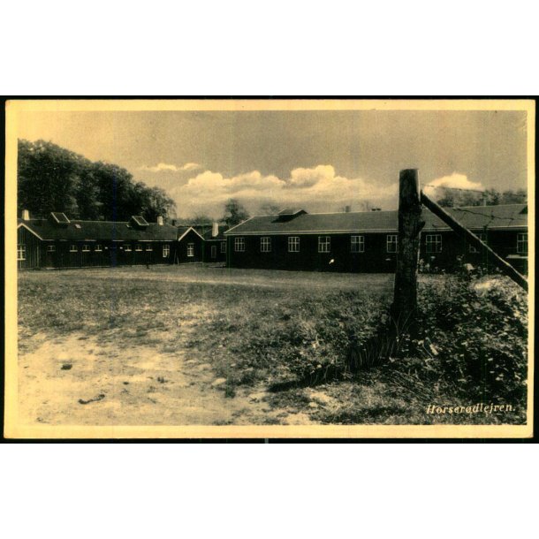 Horser�dlejren - C.H.Madsen 14678 - Ubrugt