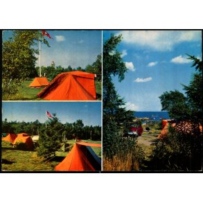 Svaneke - Camping 