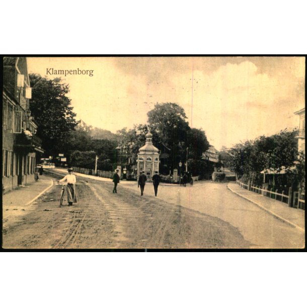 Klampenborg - M�ller &amp; Co 561 - Brugt