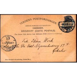 Adam Poulsen i "De Fattiges Dyrehave" - Alex Vincent 51