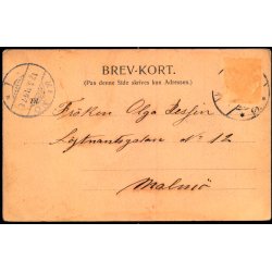 Kbenhavn - Niels Juels Statue - Alex Vincent 24 - Brugt