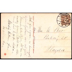 Falster - Parti fra Pomlenakke - Stender N. 26 - Brugt