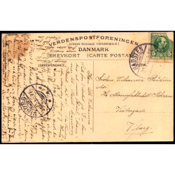 Odense - Kongensgade - 3216 - Brugt