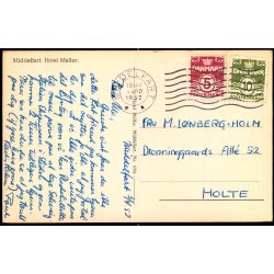 Middelfart - Hotel Melfar - Hotel Melfar 6941 - Brugt