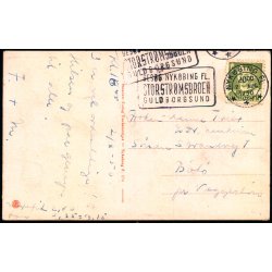 Nyk�bing F. - Strandparti - Stender N.F. 174 - Brugt