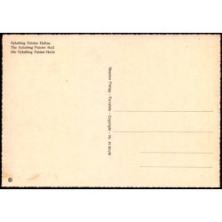 Nyk�bing Falster Hallen - Stender 49 301/40 - Ubrugt