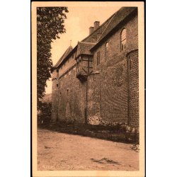 Nyborg - Parti fra Slottet - Stender N. 128 - Ubrugt