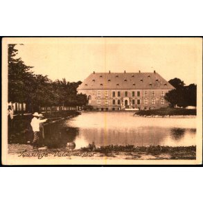 Taasinge - Valdemars Slot - Stender S. 49 - Ubrugt