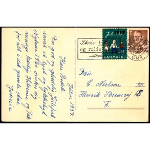 1959/1953 p Postkort