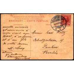 Strandvejen ved Emilie Kilde - C .St. 36007 - Brugt