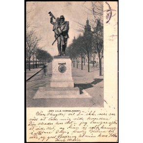  Den lille Hornblser - C. St. 126