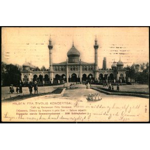 Hilsen fra Tivolis Koncertsal - u/n