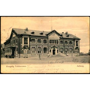 Aalborg - Kongeligt Toldkammeret - 3082