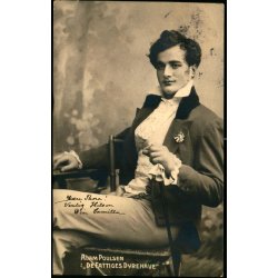 Adam Poulsen i "De Fattiges Dyrehave" - Alex Vincent 51