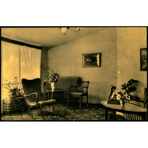 Hrning Kro - Dagligstue - Eneret 95443 - Ubrugt