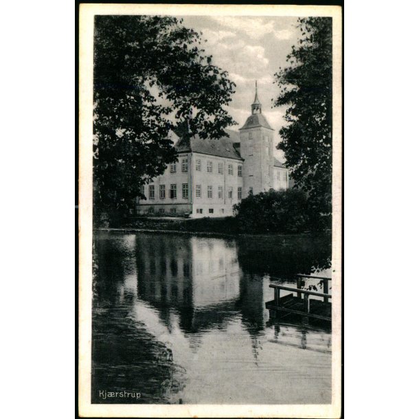 Kj�rstrup - Stender 5763 - Ubrugt