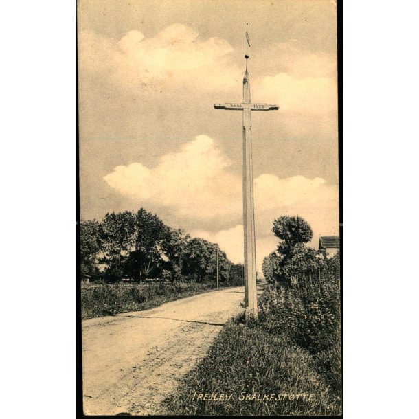 Frejlev Skalkest�tte - u/n - Brugt