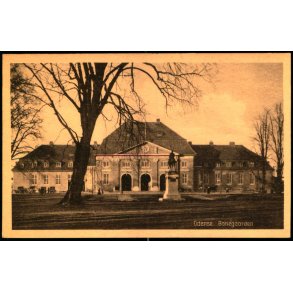 Odense - Banegaarden - Stender O. 35 - Ubrugt