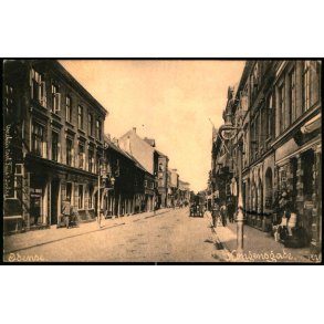 Odense - Kongensgade - 3216 - Brugt