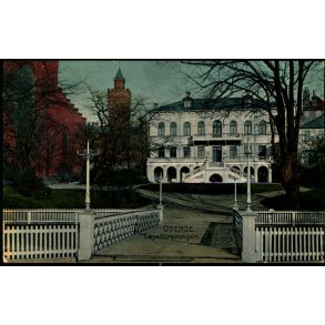 Odense - L�seforeningen - Stender 6119 - Brugt