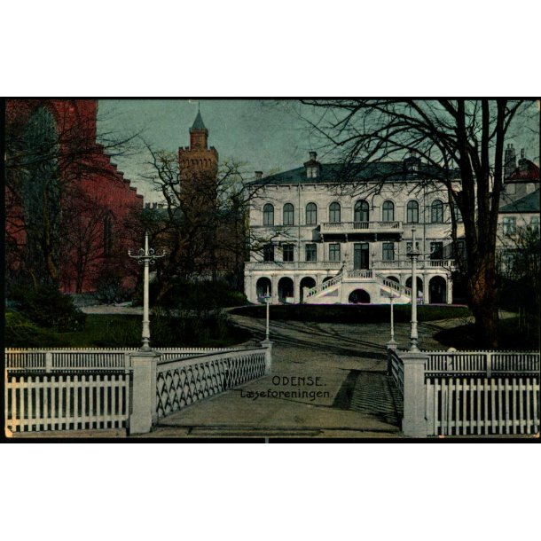 Odense - L�seforeningen - Stender 6119 - Brugt