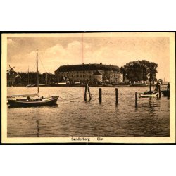 S�nderborg - Slot - Chr. Quist 11 C  - Ubrugt