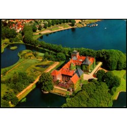  Aalholm Slot pr. Nysted - O.P.O. 6753-2 - Ubrugt