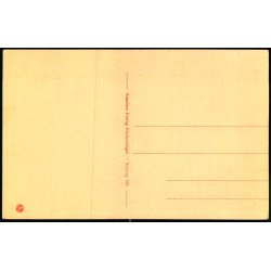 Nyborg - Parti fra Slottet - Stender N. 128 - Ubrugt