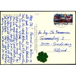 Lillebltsbroen ved nat - Trojaborg Lill. 2 - Brugt