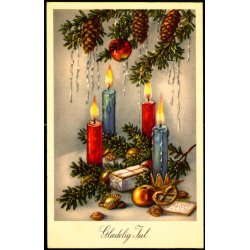 1959/1953 p Postkort