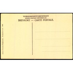 Udsigt over Tisvilde Leje - Albert Jensens Bogh. 8006 - Ubrugt