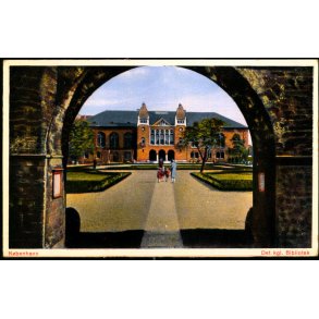 Kbenhavn - Det kgl. Bibliotek - ROK 237